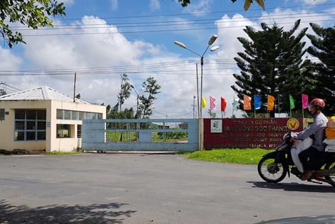 Phong tỏa tài khoản Công ty cổ phần mía đường Sóc Trăng để thi hành án