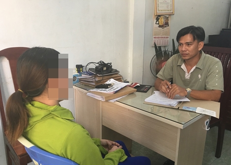 Thiếu nợ… bịa chuyện mất trộm 500 triệu 