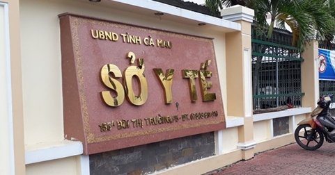 Lùi thời gian thành lập Bệnh viện Mắt - Da liễu tỉnh Cà Mau