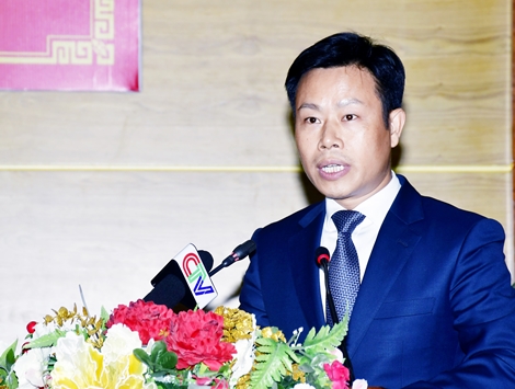 Cà Mau có tân Chủ tịch UBND tỉnh 	