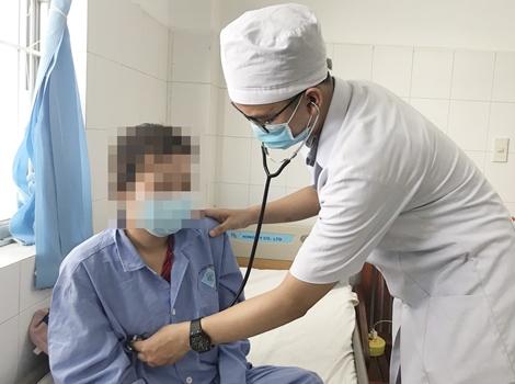 Suýt mất mạng do tự ý sử dụng thuốc 