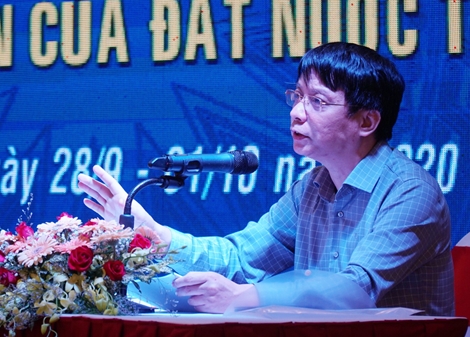 Nâng cao nhận thức về vai trò của văn học, nghệ thuật trong sự phát triển đất nước thời kỳ mới