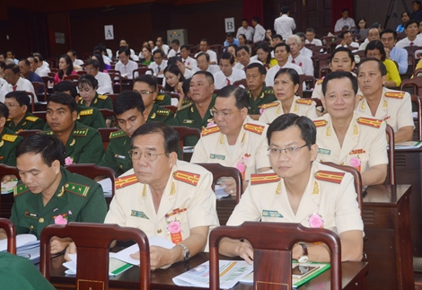 Nhiều tấm gương điển hình thi đua yêu nước tỉnh Sóc Trăng 