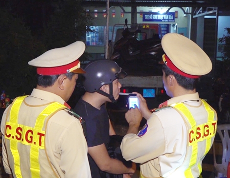 Công an Cà Mau bảo đảm an toàn tuyệt đối Đại hội Đảng bộ tỉnh