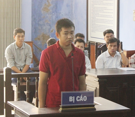 6 năm tù cho thợ điện gây cháy công ty thiệt hại trên 114 tỷ đồng  