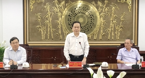 Xử lý tham nhũng không có vùng cấm