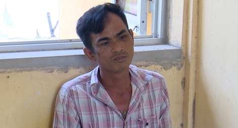 Khởi tố kẻ côn đồ bắn trọng thương Phó Công an phường 