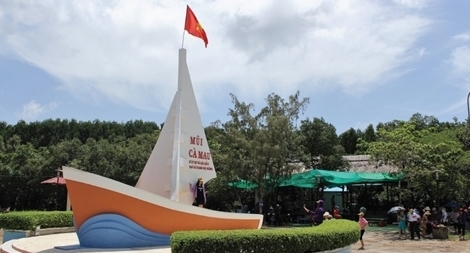 Đất Mũi trở thành đô thị loại 5 của tỉnh cực Nam Tổ quốc
