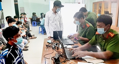 Ngày làm việc đầu năm nghiêm túc sau kỳ nghỉ Tết Nguyên đán 