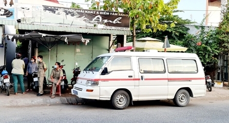 Thi thể người phụ nữ phân hủy trong nhà trọ ở Sóc Trăng