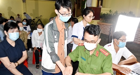 Khó đến mấy cũng phải làm cho bằng được 