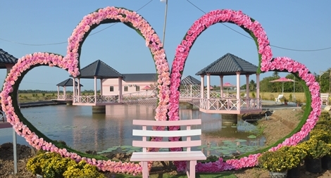 Khu vui chơi có nhiều hạng mục “chui” ở Sóc Trăng