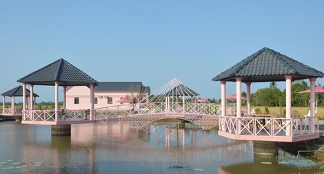 Xử lý nghiêm khu vui chơi có nhiều hạng mục “chui” ở Sóc Trăng