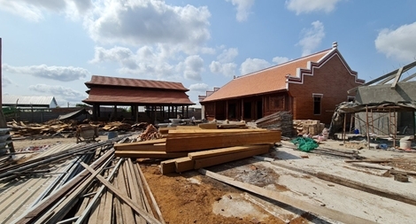 Sếp từng chỉ đạo tài xế nhận tội thay... nay xây công trình khủng không phép