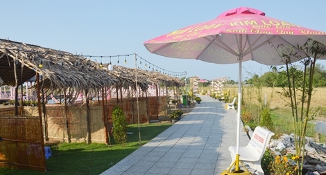 Khu vui chơi nhiều hạng mục “chui” bị phạt 40 triệu đồng 