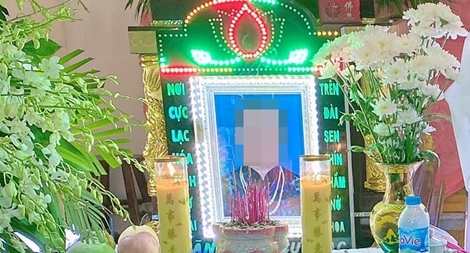 Sốc: Làm đám tang của chính mình để trốn nợ