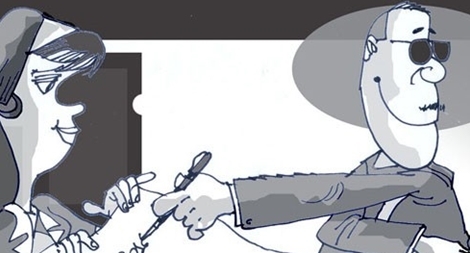 Bắt tạm giam nguyên Phó Chủ tịch xã vì xác nhận đất khống