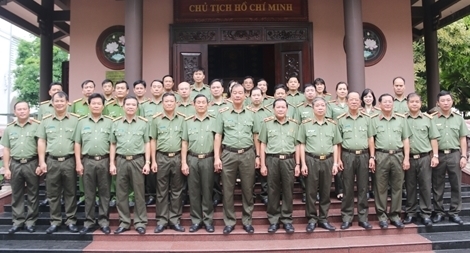 Hội thảo xây dựng Thông tư thay thế Thông tư 22 của Bộ Công an