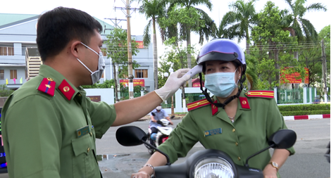 Tăng cường phòng, chống COVID-19 cho ngày bầu cử