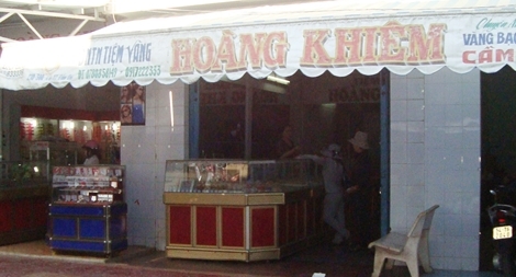 Khởi tố vụ án tiệm vàng bán cả ngàn lượng/ngày, trốn thuế trên 100 tỉ đồng 