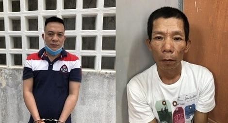 Bắt 51 đối tượng tại 3 điểm tệ nạn hoạt động giữa mùa dịch