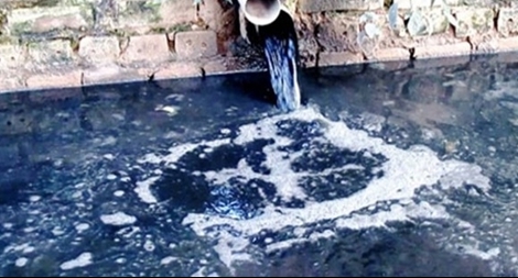 Công ty thủy sản xả thải gây ô nhiễm môi trường bị phạt trên 600 triệu đồng