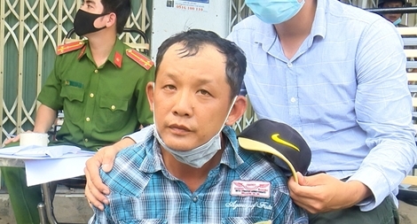 Ma túy ngụy trang trong giỏ trái cây 