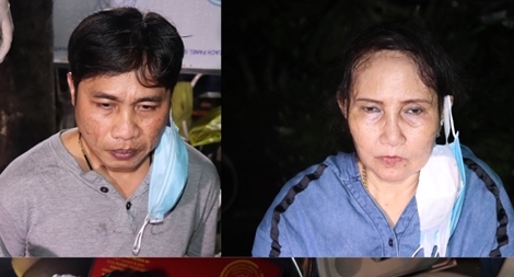 Xóa sổ đường dây ma túy giữa mùa dịch 