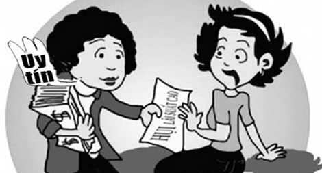 Bắt giam chủ hụi ở Cà Mau lừa đảo 1,5 tỷ đồng 