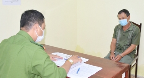 Đối tượng truy nã bị bắt sau 33 năm lẩn trốn