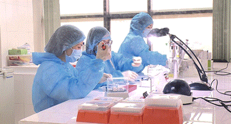 Bạc Liêu xuất hiện 2 ca dương tính với SARS-CoV-2 trong cộng đồng