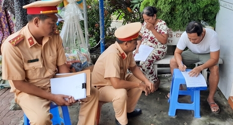 Đổi mới công tác tuyên truyền an toàn giao thông