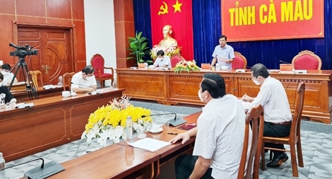 Cà Mau cách ly tất cả những người có lưu trú ở TP Hồ Chí Minh về địa phương