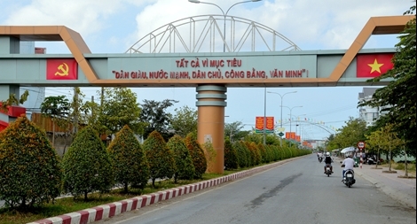 Sóc Trăng thực hiện giãn cách xã hội 2 khu vực dân cư và 1 thị xã