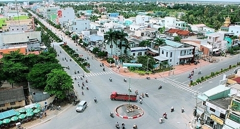 Giãn cách xã hội huyện Phước Long theo Chỉ thị 15