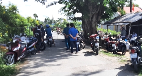 Thêm một khu dân cư ở Sóc Trăng áp dụng Chỉ thị 16