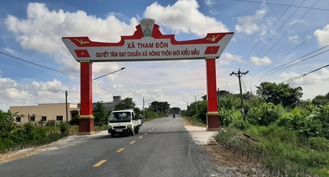 Khởi tố đối tượng làm lây lan dịch bệnh ở xã Tham Đôn