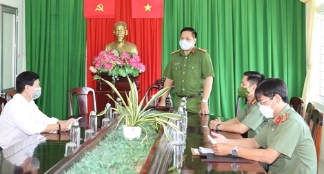 Xử phạt nhiều cá nhân vi phạm phòng, chống COVID-19