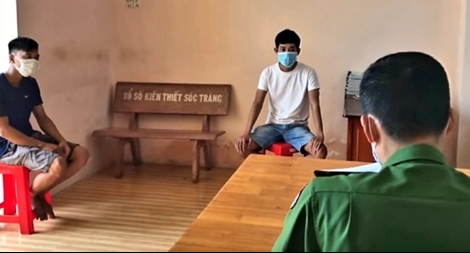 Bị phạt 4 triệu đồng vì đi câu cá trong lúc giãn cách xã hội