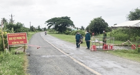 Khởi tố vụ án làm lây lan dịch bệnh thứ 2 Sóc Trăng