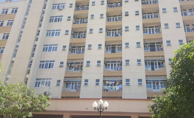 Liên tiếp bệnh nhân chạy thận nhảy lầu tử vong tại Bệnh viện Bãi Cháy