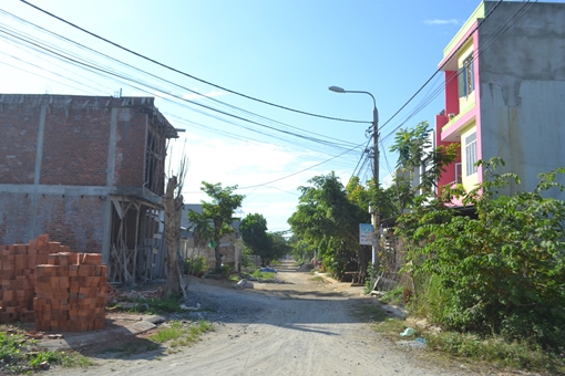 Có một "con đường đau khổ" ở TP Đà Nẵng