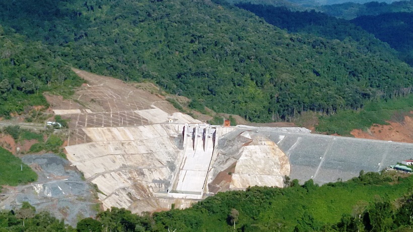 Khi thảm họa mang tên... thủy điện