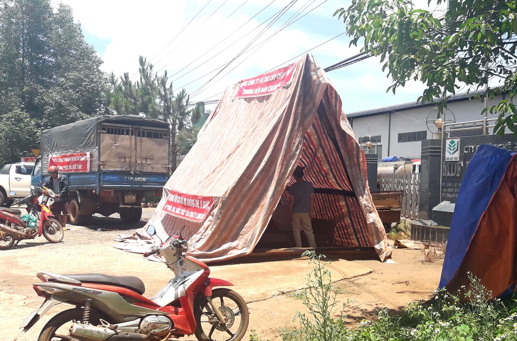 Xử phạt Công ty MDF 140 triệu đồng vì gây ô nhiễm môi trường