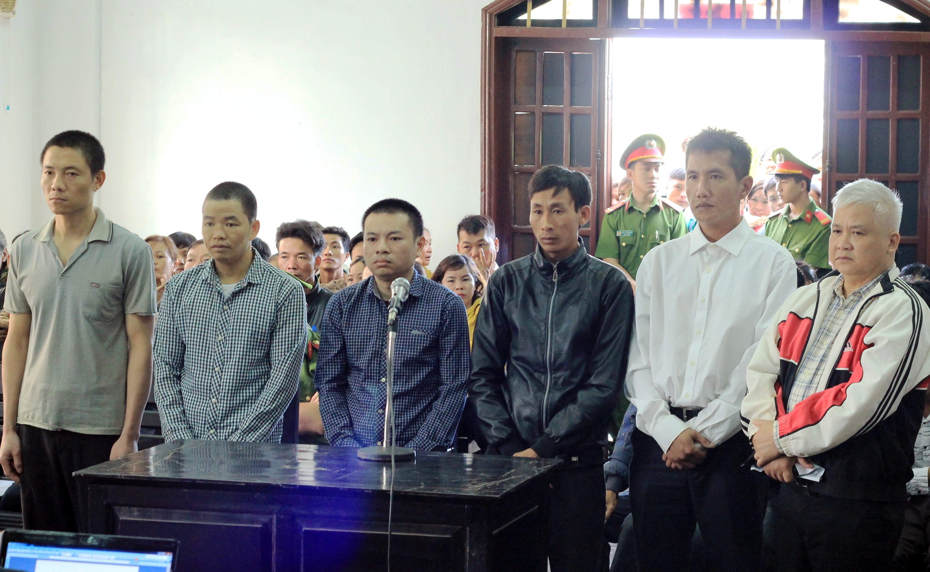 Xét xử vụ xả súng khiến 3 người chết, 13 người bị thương tại Đắk Nông