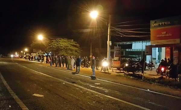 Tin mới nhất về vụ nổ kho đạn ở Gia Lai 