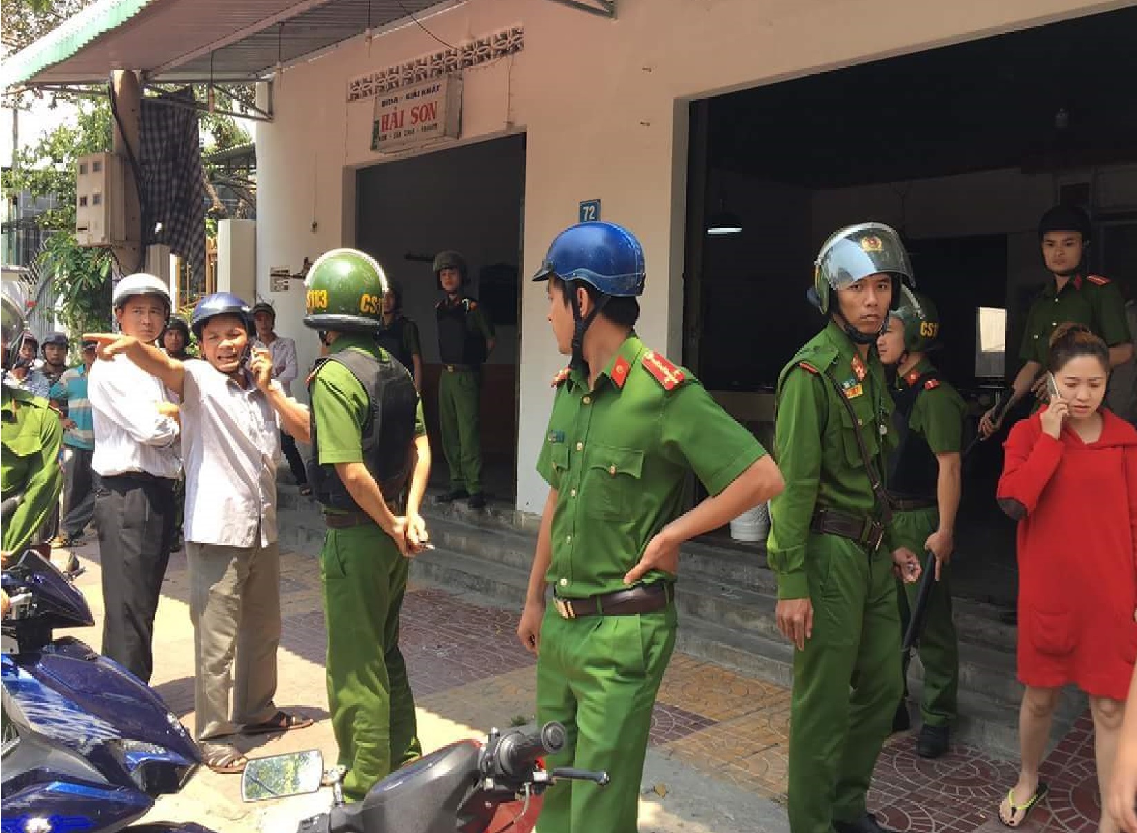 Đến chơi bi-a, nam thanh niên bị bắn tử vong 