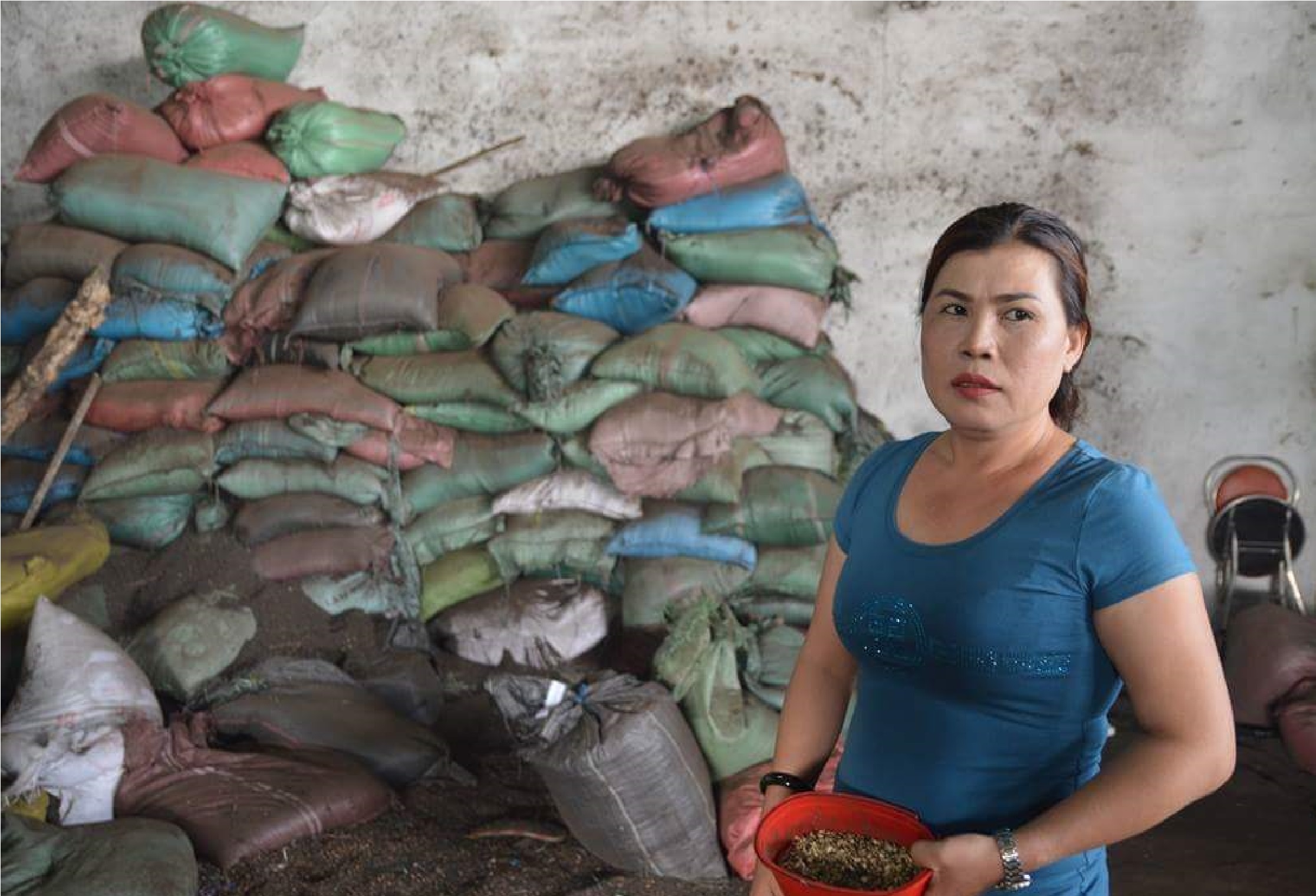 Vụ cà phê nhuộm pin: UBND tỉnh Đắk Nông ra công văn khẩn