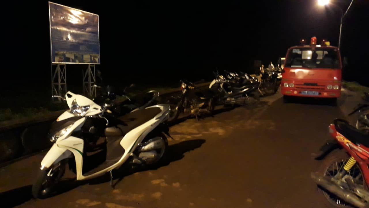 Rủ nhau đến hồ thủy lợi chơi, một nam thanh niên bị đuối nước