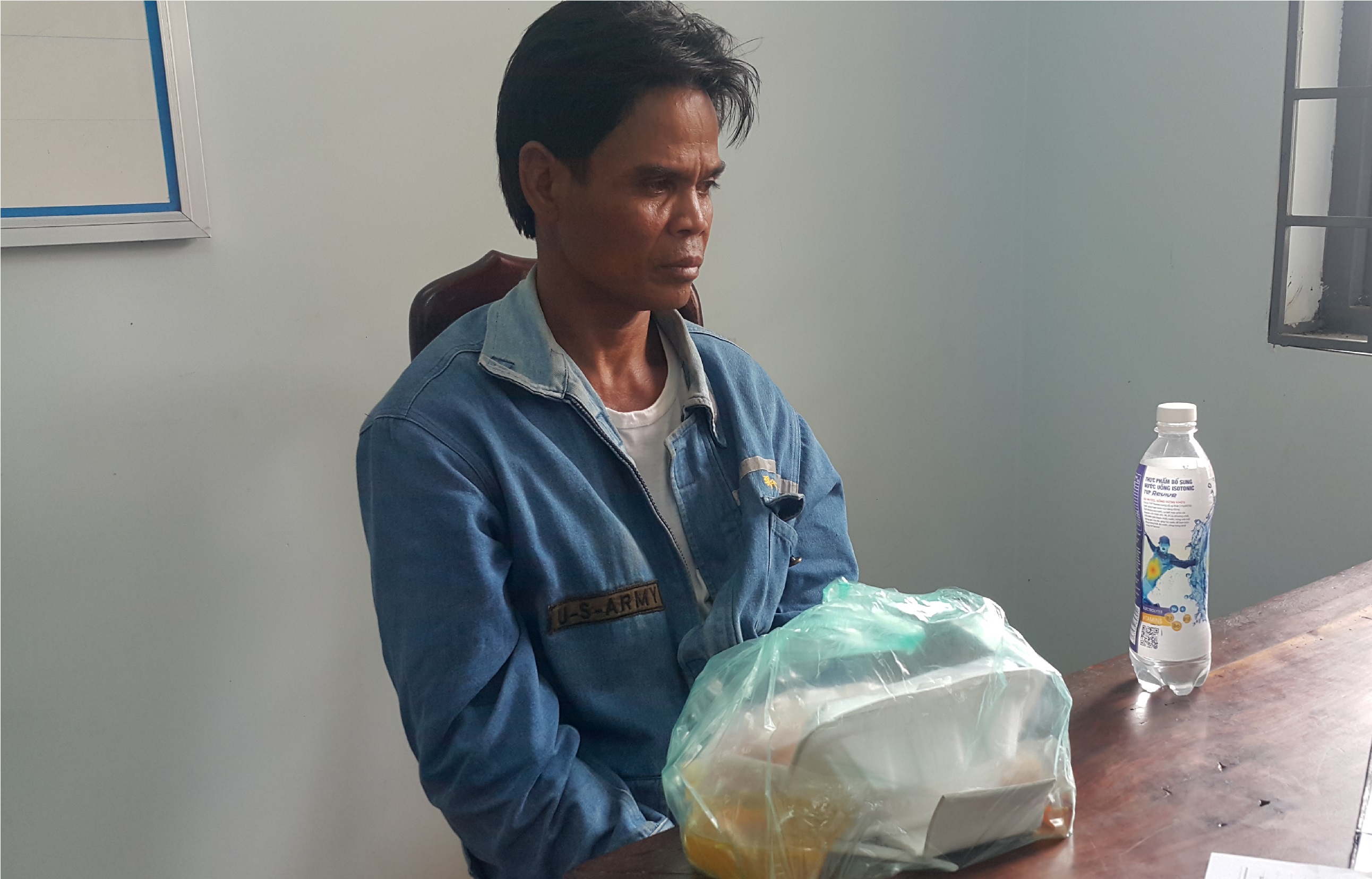 Sát hại vợ rồi chôn xác sau vườn